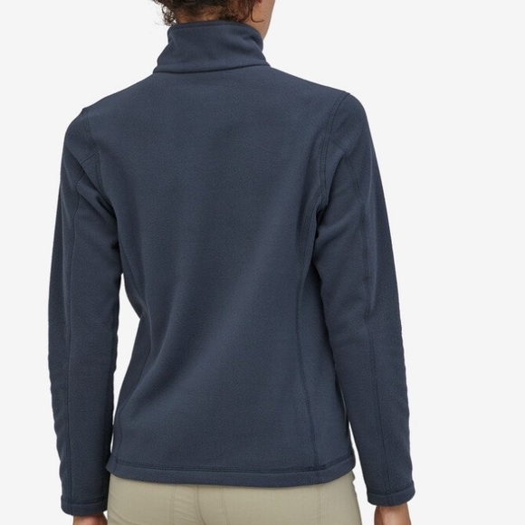Women's Micro D® 1/4-Zip Fleece - Picture 2 of 6